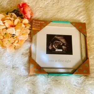 NWT Love At First Sight Sonogram Frame